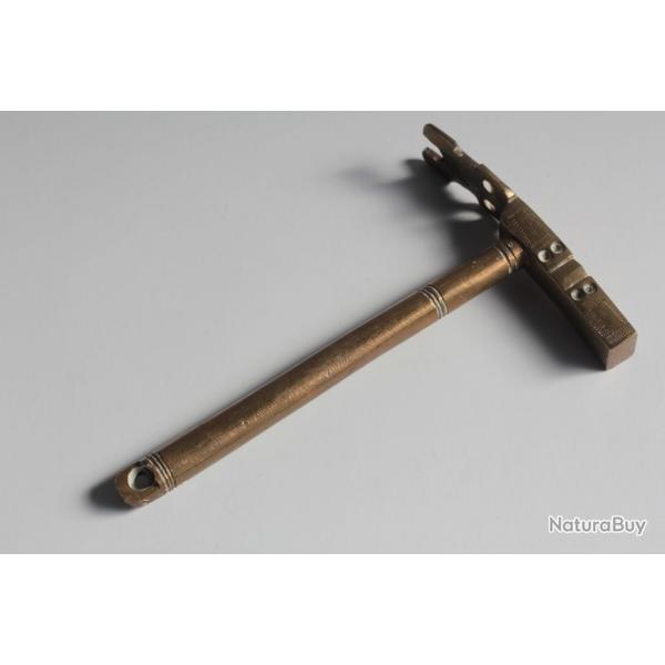 Ancien marteau  sucre berbre Afrique du nord