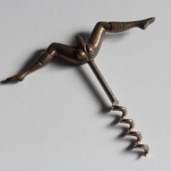 Tire-bouchon érotique femme / homme