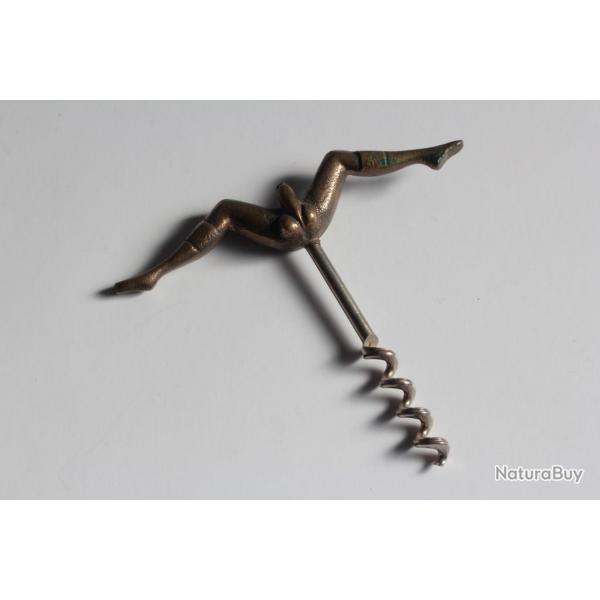 Tire-bouchon rotique femme / homme