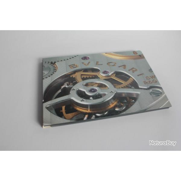 BULGARI dvd watch collection 2004