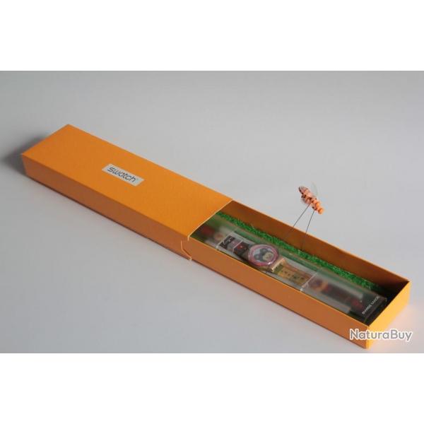 SWATCH Montre Gent Sweet Teddy GJ121