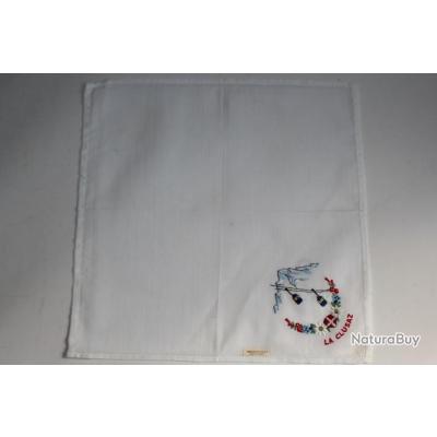Tiff Rider Iode Brodé Coton – Taille 10 Beige Clair – Neuf