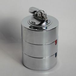 Briquet de table Cendriers design Isamu Kenmochi Japon 1960/70