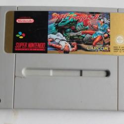 Jeu NINTENDO Street Fighter II super nintendo 1992 SNSP-006