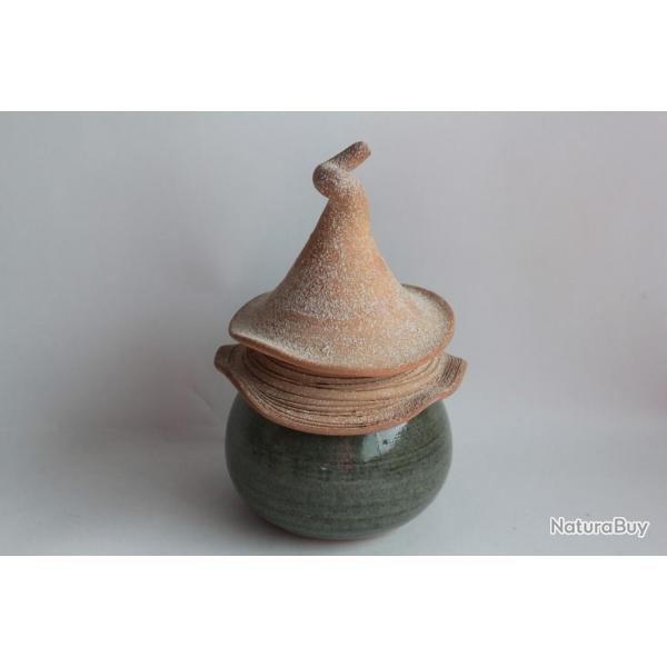 Boite cramique Francis Laville La Frasne Jura