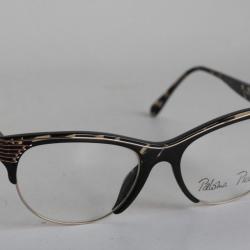Lunettes Paloma Picasso 3709 vintage Femme