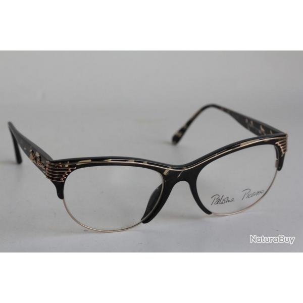 Lunettes Paloma Picasso 3709 vintage Femme