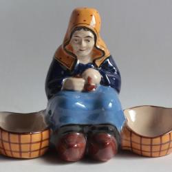 Saleron faïence Bretonne HB Quimper