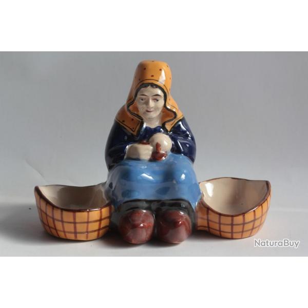 Saleron faence Bretonne HB Quimper