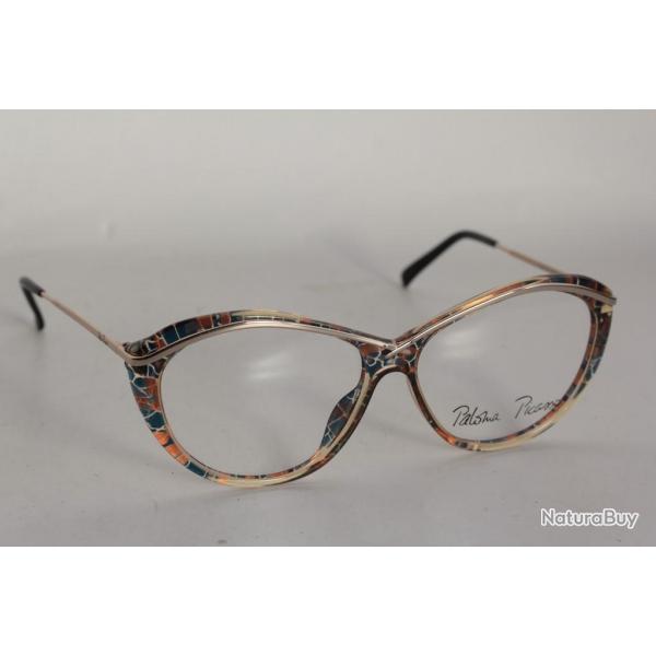 Lunettes Paloma Picasso 3736 vintage Femme
