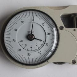 Instrument de mesure Mesureur taille diamants