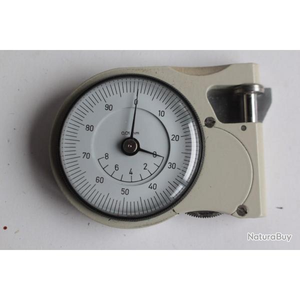 Instrument de mesure Mesureur taille diamants