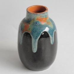 Vase céramique Paul JACQUET Annecy Savoie Poterie
