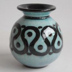 Vase céramique Maurice JACQUET Annecy Savoie Poterie