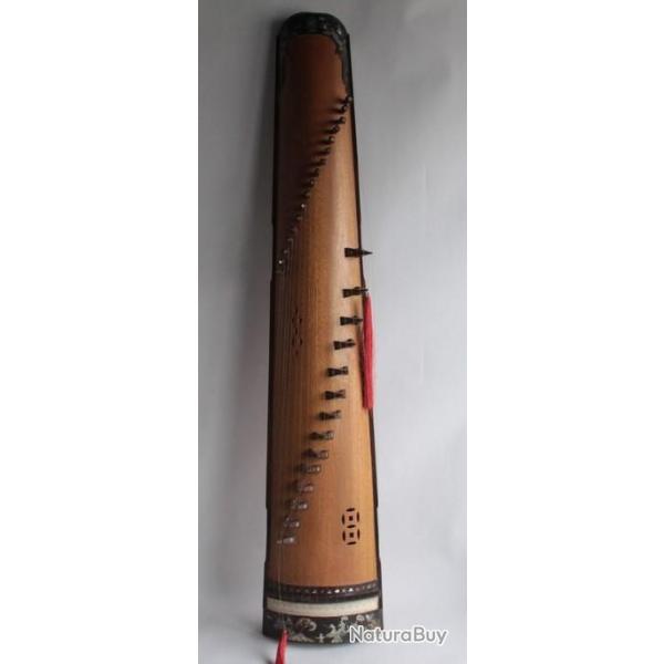 Instrument Musique dan Tranh Cithare vietnamienne 17 cordes