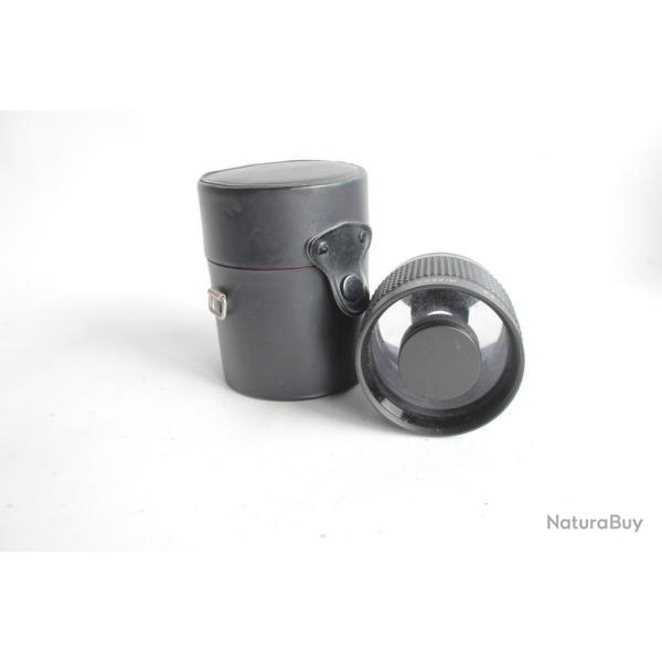 Objectif appareil photo Mirror Lens Kenlock 300mm F 1:5.6