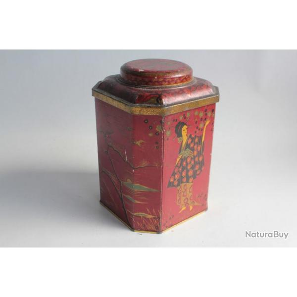 Bote  caf tle lithographie socit commerce caf Kaiser