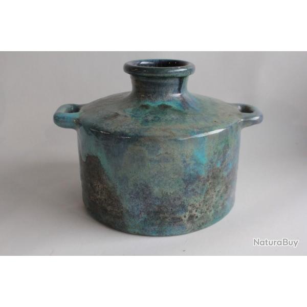 Vase cramique Adrie Moerings Gouda Hollande