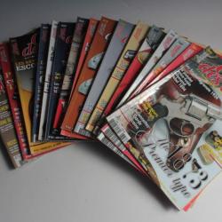 16 magazines Gazette des armes n°388 à 491
