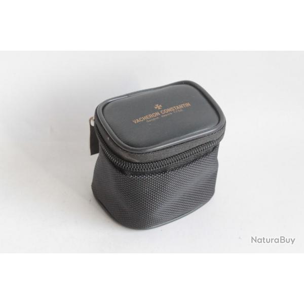 VACHERON CONSTANTIN crin de voyage pour montre Travel pouch case