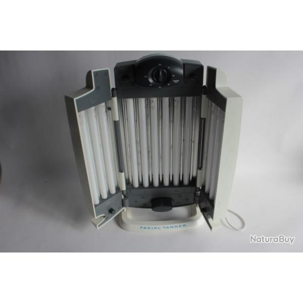 Facial tanner tanning lamp 12 tubes - solarium GB 9212