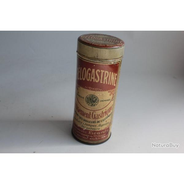 Bote mdicaments tle lithographie Glogastrine licardy Pharmacie