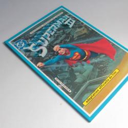 BD DC Superman III adaptation du film EO 1983
