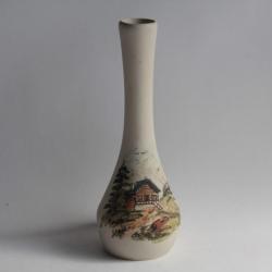 Vase céramique Basque Cazalas