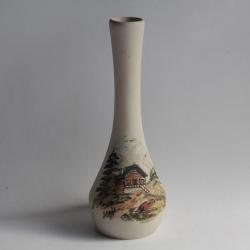 Vase céramique Basque Cazalas