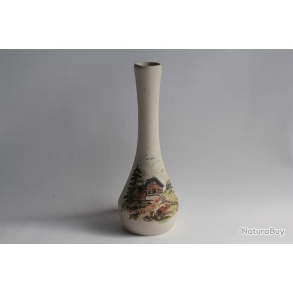 Vase cramique Basque Cazalas