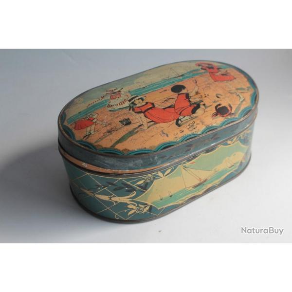 Bote  caf tle lithographie ET au planteur de caffa