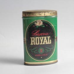 Boîte à Cigarettes tôle Supra Royal Haarschnitt