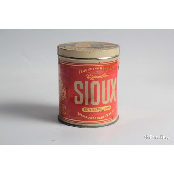Bote  Cigarettes tle sioux exquisit mildaroma
