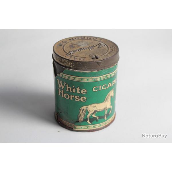 Bote  Cigarettes tle Tabac white cigarettes horse rothman's