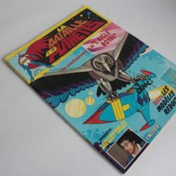 BD La bataille des planètes magazine mensuel 1979 n°9