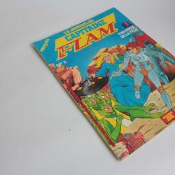 BD Le journal de Capitaine Flam magazine mensuel 1984 n°5