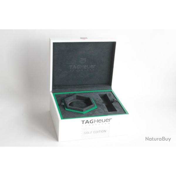 TAG HEUER crin pour montre Golf Edition Connected