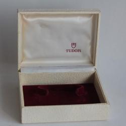 TUDOR (ROLEX) Écrin pour montre 95.00.1 vintage