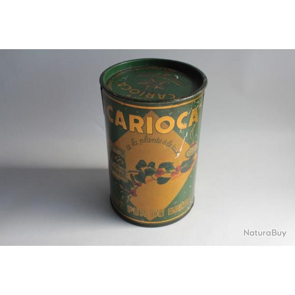 Bote bec verseur caf tle lithographie Caricola Brsil