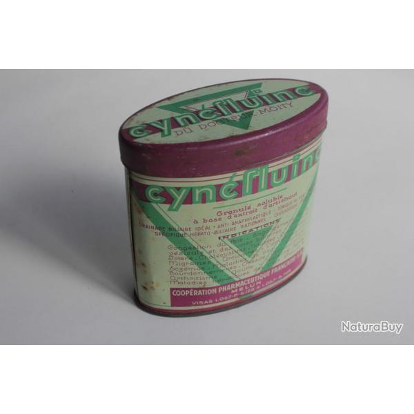 Bote mdicaments tle lithographie cynfluine Pharmacie