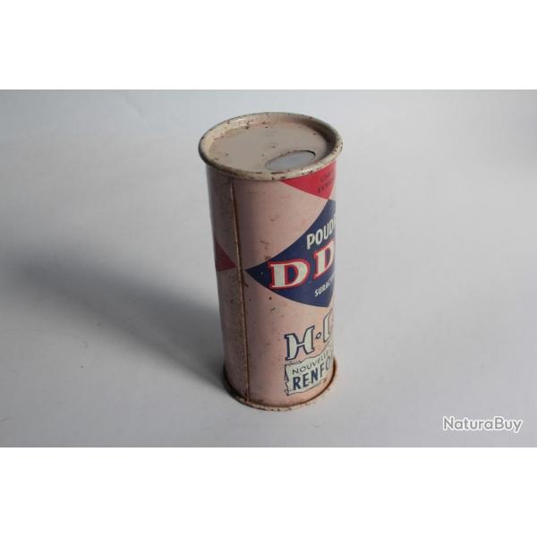 Bote dsherbant tle lithographie Poudre DDT H.C.H