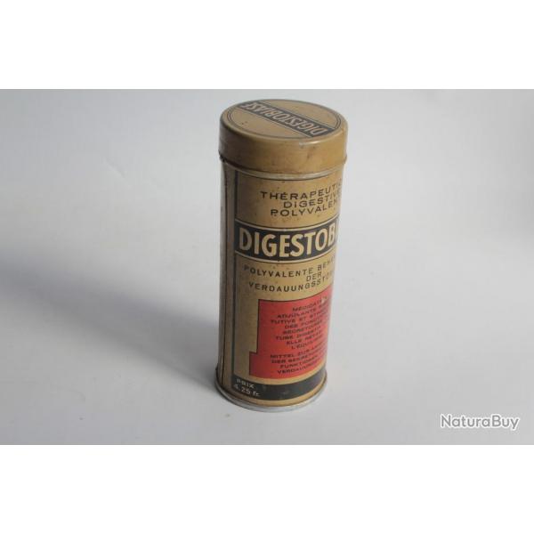 Bote mdicaments tle lithographie digestobiase Suisse Pharmacie