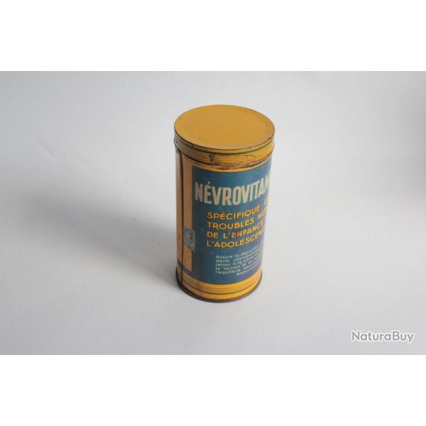 Bote mdicaments tle lithographie nvrovitamine 4 Pharmacie