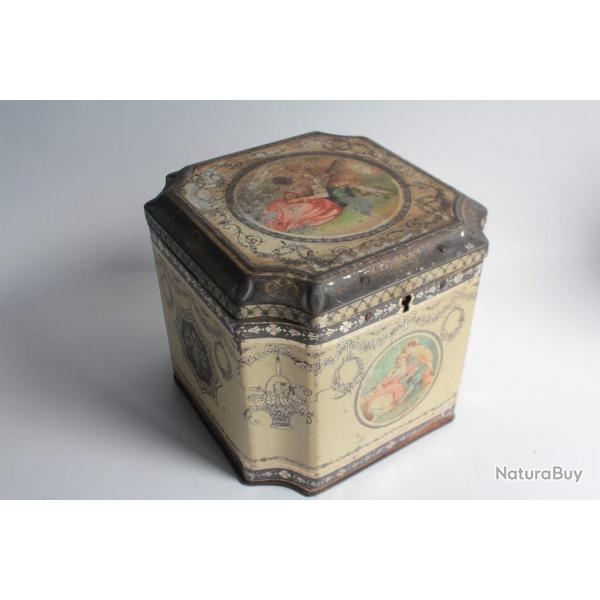 Bote caf tle lithographie Riley's toffees England