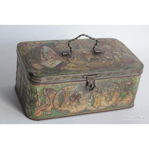 Bote tle lithographie Moka Williot Chicore La Concorde