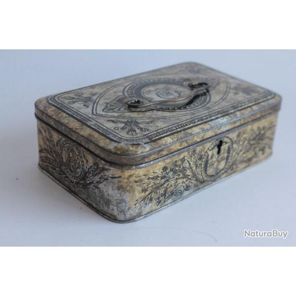 Bote tle lithographie Biscuits Peek Frean & Co London