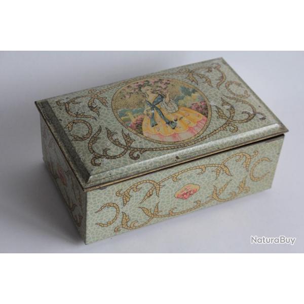 Bote Biscuits tle lithographie Gray Dunn Femme