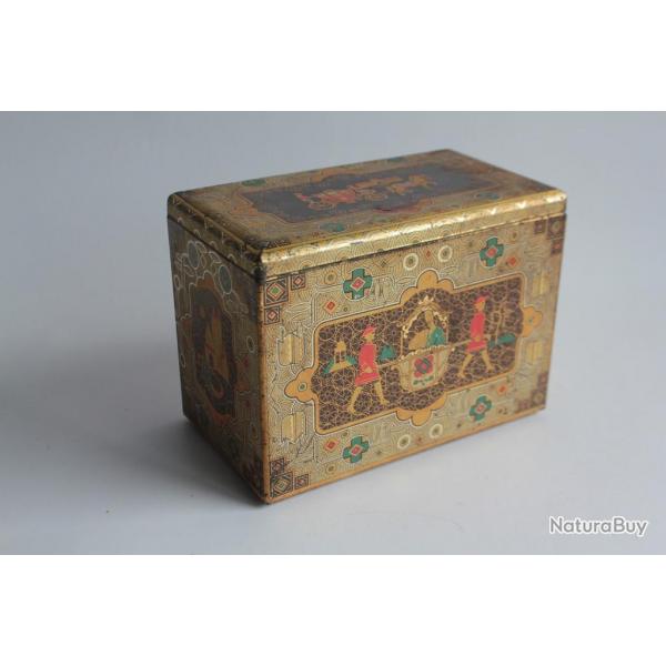 Bote tle lithographie Chocolats Cte d'or Bruxelles