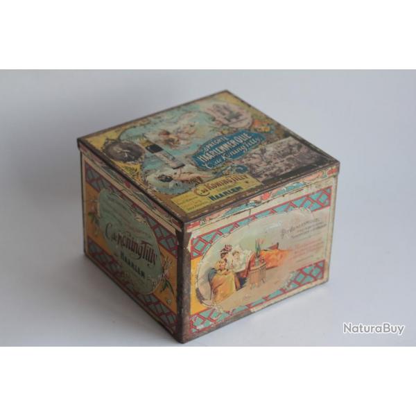 Bote tle lithographie Mdicaments Oprechte Haarlemmer KoningTilly