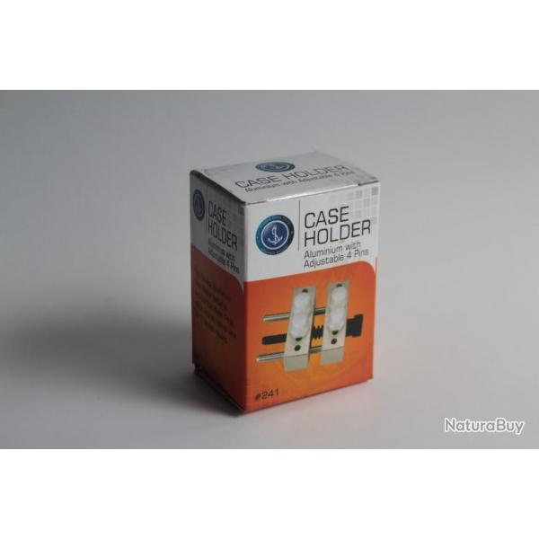 Anchor Brand Case Holder 4 pins pocket type